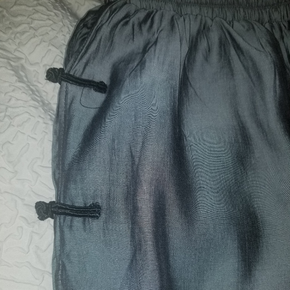 Womens Cullotte Pants